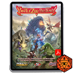 Battlezoo Bestiary for Foundry VTT