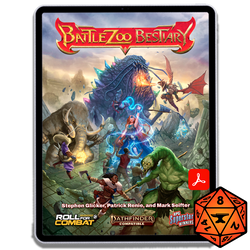 Battlezoo Bestiary for Foundry VTT