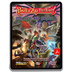 Battlezoo Bestiary: Strange & Unusual PDF