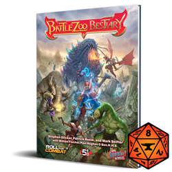 Battlezoo Bestiary for Foundry VTT
