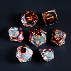 Pre-Order || Bestow Curse Liquid Core Dice Set