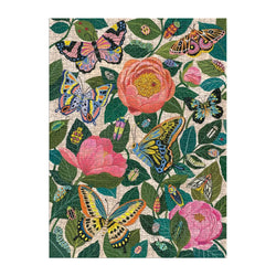 Between the Blooms 1000 Piece Jigsaw Puzzle Galison (ONLINE ORDER ONLY)