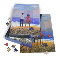 Beyond 500 Piece Jigsaw Puzzle Fred (ONLINE ORDER ONLY)
