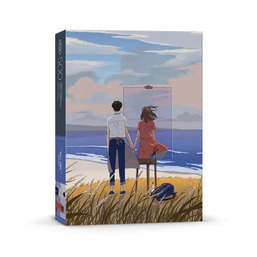 Beyond 500 Piece Jigsaw Puzzle Fred (ONLINE ORDER ONLY)