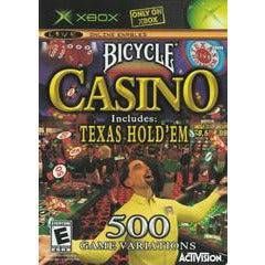 Bicycle Casino - Xbox (Online Order Only)