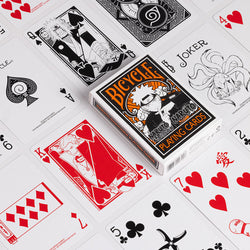 Bicycle Naruto Playing Cards