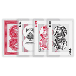 Bicycle Waterproof Playing Cards
