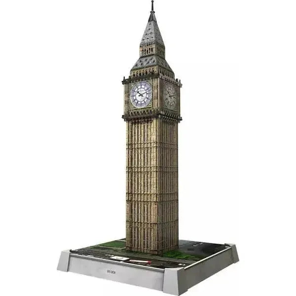 Big Ben 235 Piece 3D Jigsaw Puzzle Ravensburger (ONLINE ORDER ONLY)