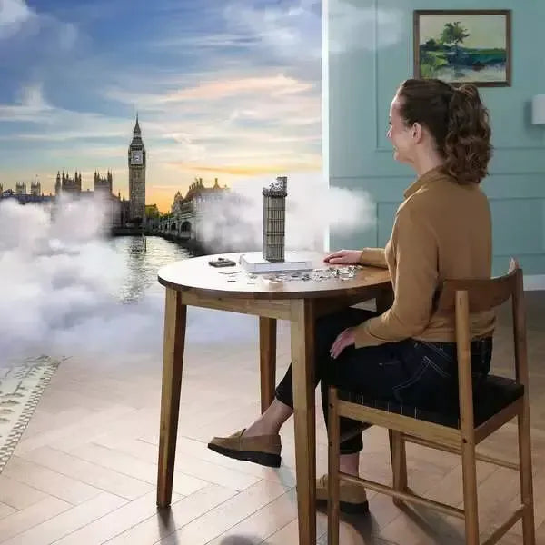 Big Ben 235 Piece 3D Jigsaw Puzzle Ravensburger (ONLINE ORDER ONLY)