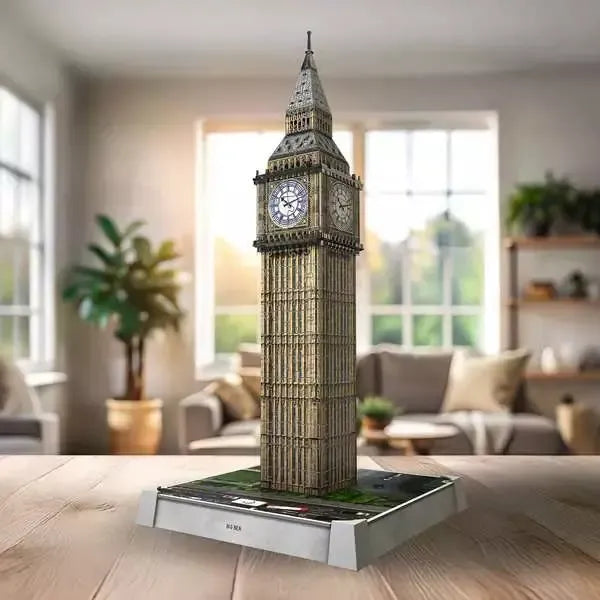 Big Ben 235 Piece 3D Jigsaw Puzzle Ravensburger (ONLINE ORDER ONLY)