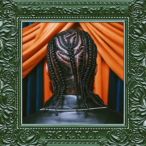 Digital Roses Don't Die [Vinyl] (ONLINE ORDER ONLY)