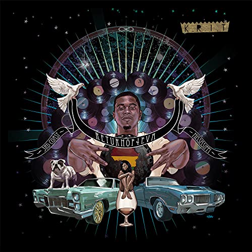 Return of 4Eva (Limited) [Vinyl]