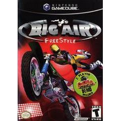 Big Air Freestyle - Nintendo GameCube  (LOOSE) (Online Order Only)