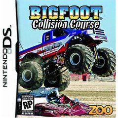 Bigfoot Collision Course - Nintendo DS (Online Order Only)