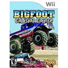 Bigfoot Collision Course - Wii (LOOSE) (Online Order Only)