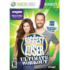 Biggest Loser: Ultimate Workout - Xbox 360 (Online Order Only)