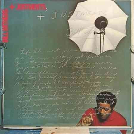 +Justments [Vinyl]