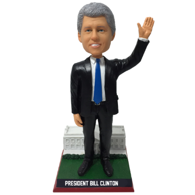 United States Presidents White House Base Bobbleheads (ONLINE ORDER ONLY)