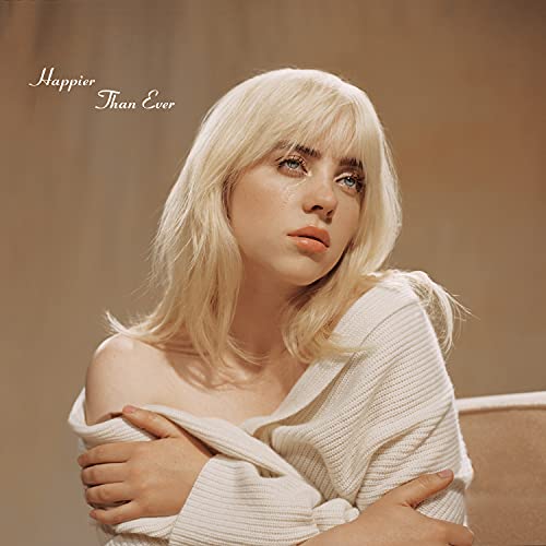 Happier Than Ever [Edited] [CD] (ONLINE ORDER ONLY)