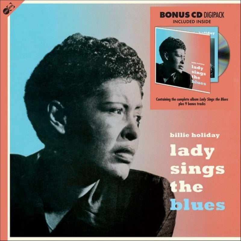 Lady Sings The Blues [180-Gram Vinyl With Bonus CD] [Import] [Vinyl]