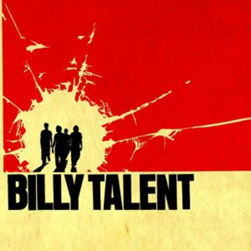 Billy Talent [Import] [Vinyl] (ONLINE ORDER ONLY)