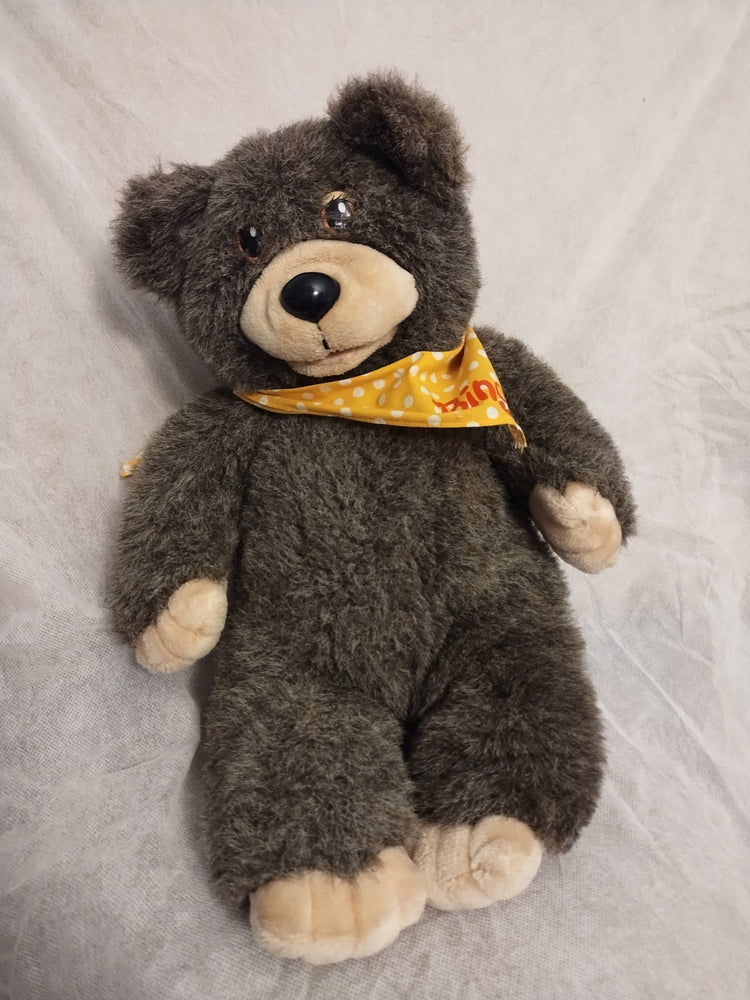 Bingo Bear Talking Plush Puppet (ONLINE ORDER ONLY)
