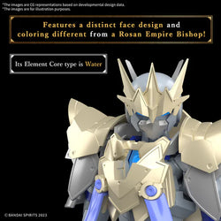 30 Minutes Fantasy Liber Bishop Model Kit (Online Order Only)