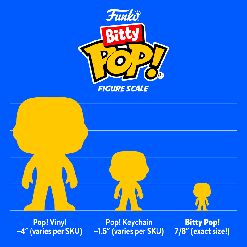 Funko POP! Movies Back to the Future Vinyl Figure - Marty w/glasses