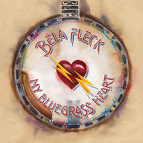 My Bluegrass Heart [Vinyl] (ONLINE ORDER ONLY)