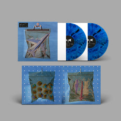 Ants From Up There (Indie Exclusive, Blue Marbled Vinyl) (With Book, Gatefold LP Jacket, 140 Gram Vinyl) (2 Lp's) [Vinyl] (ONLINE ORDER ONLY)
