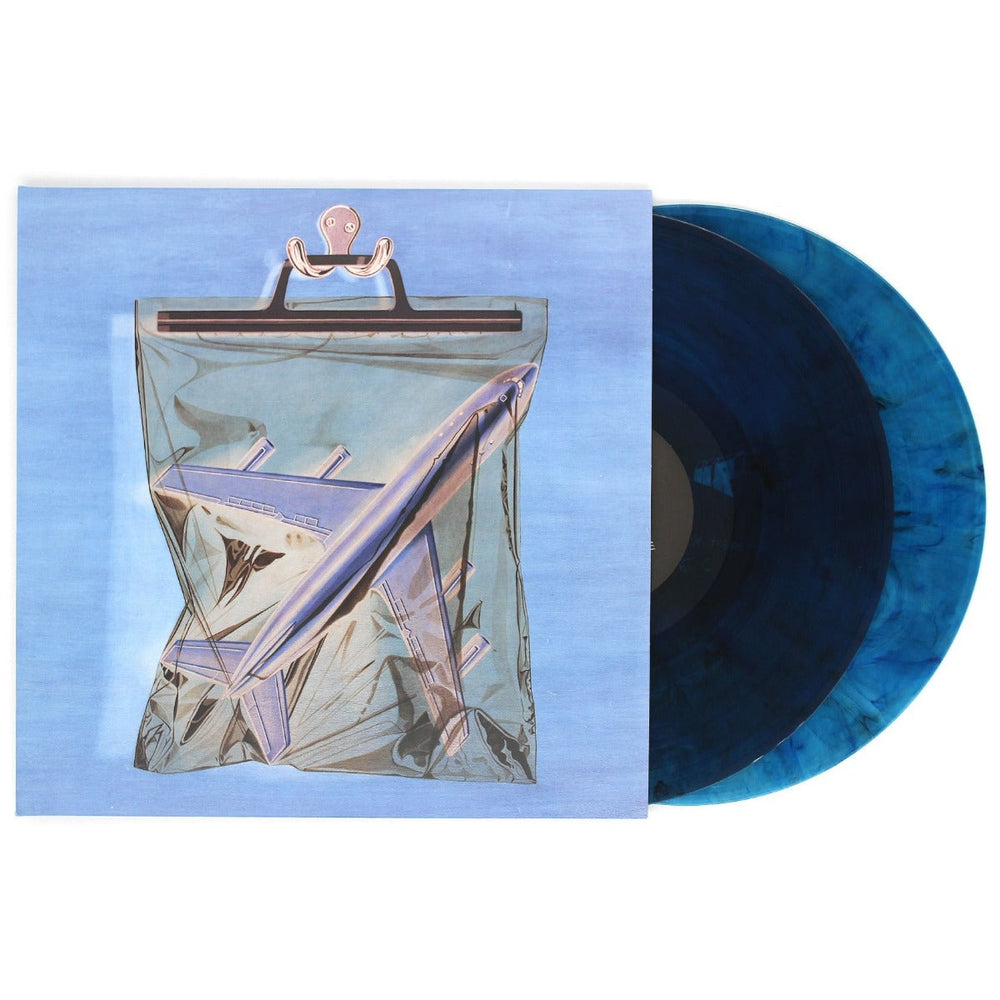 Ants From Up There (Indie Exclusive, Blue Marbled Vinyl) (With Book, Gatefold LP Jacket, 140 Gram Vinyl) (2 Lp's) [Vinyl] (ONLINE ORDER ONLY)