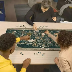Black Family Tree Harry Potter 2000 Piece Panoramic Jigsaw Puzzle Ravensburger (ONLINE ORDER ONLY)