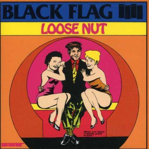 Loose Nut [Vinyl] (ONLINE ORDER ONLY)