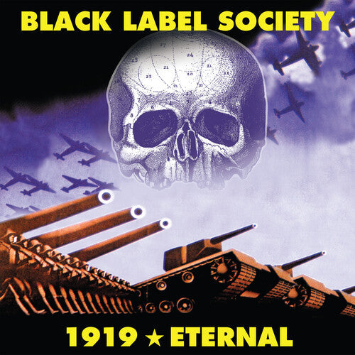 1919 Eternal (Colored Vinyl, Purple, 180 Gram Vinyl) [Vinyl]
