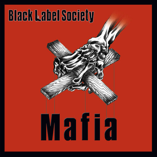 Black Label Soiety - Mafia [CD]