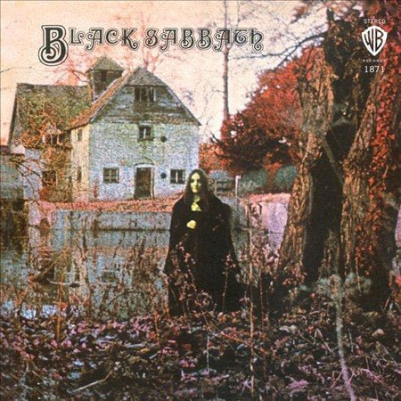 BLACK SABBATH [Vinyl]
