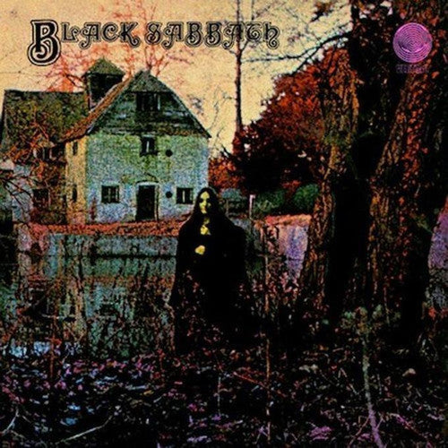 Black Sabbath (Import) [Vinyl]
