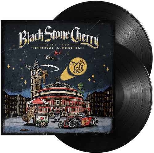 Live From The Royal Albert Hall... Y'All! [Vinyl]