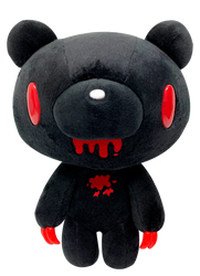 Gloomy Bear Standing Black 8" Plush (ONLINE ORDER ONLY)