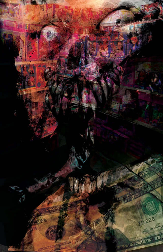 Black Friday #2 (Of 3) John Clark Webstore Variant (Mr) (05/19/2021) Scout (ONLINE ORDER ONLY)