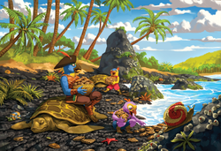 Jewel of the Indigo Isles PDF