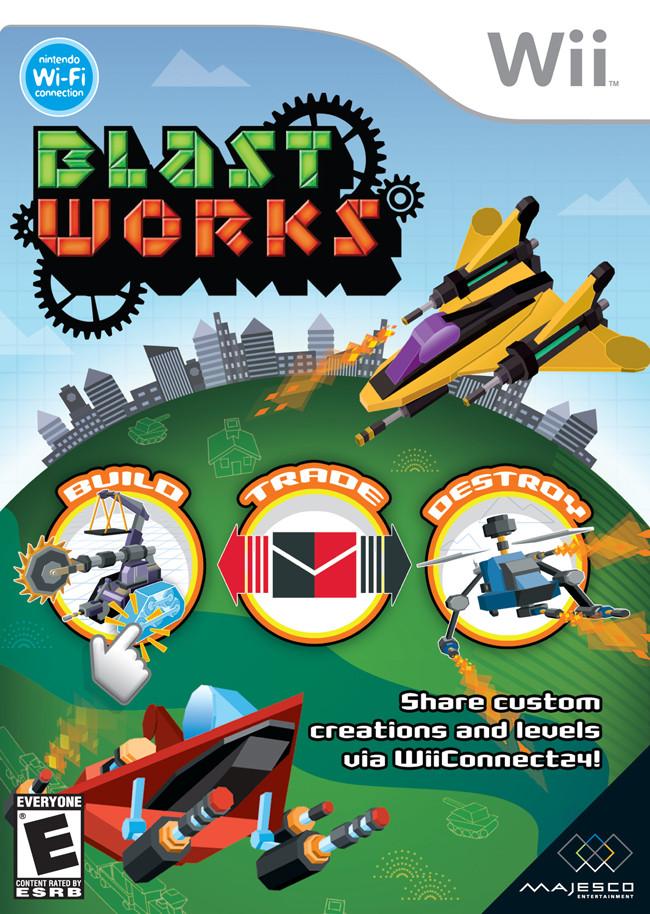 Blast Works Build Trade Destroy (Wii) (Online Only)