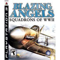 Blazing Angels Squadrons Of WWII - PlayStation 3 (Online Order Only)