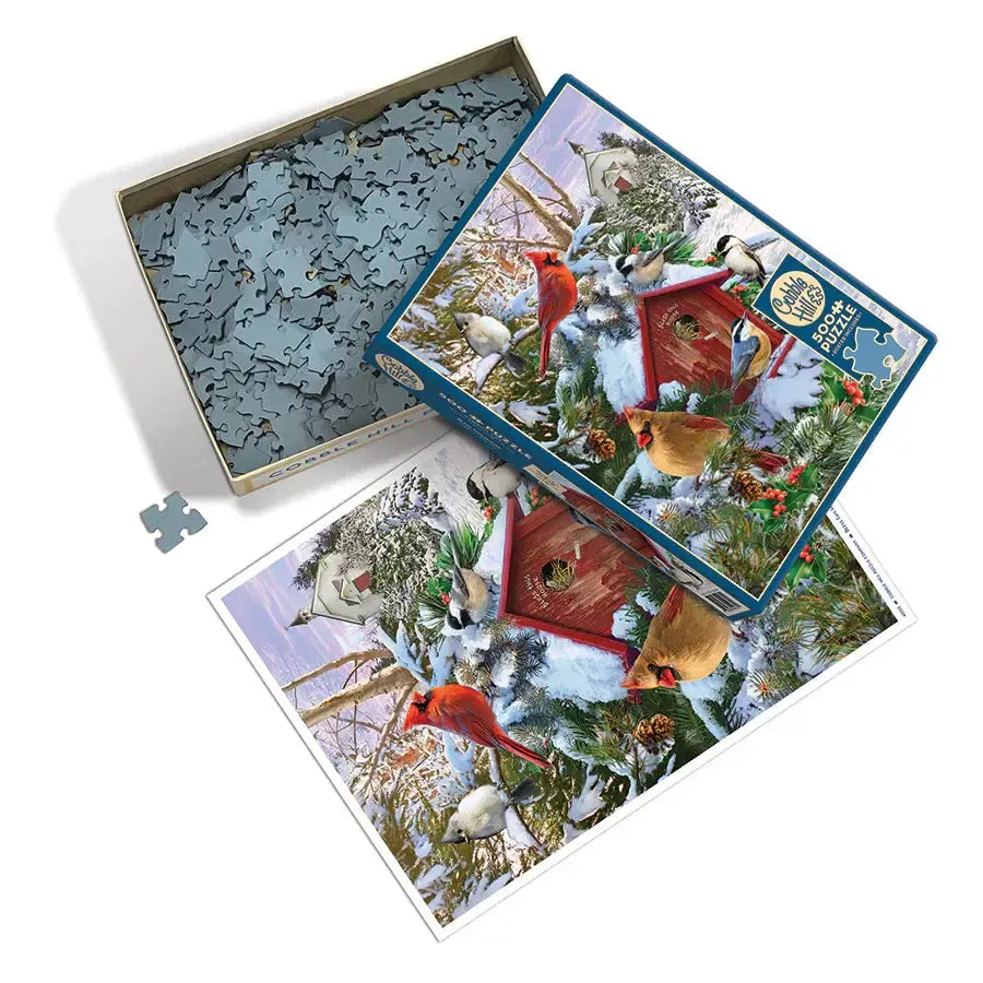 Bless this House 500 Piece Jigsaw Puzzle Cobble Hill (ONLINE ORDER ONLY)