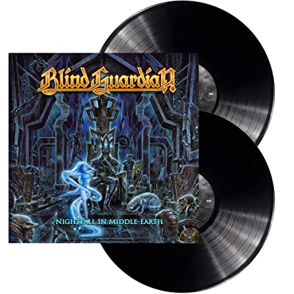 Nightfall In Middle Earth (Remixed & Remastered) [Import] (2 Lp's) [Vinyl] (ONLINE ORDER ONLY)