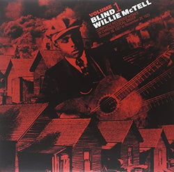 Complete Recorded Works In Chronological Order October 18, 1927 To November 29, 1929 (Volume 1) 180g [Vinyl] (ONLINE ORDER ONLY)