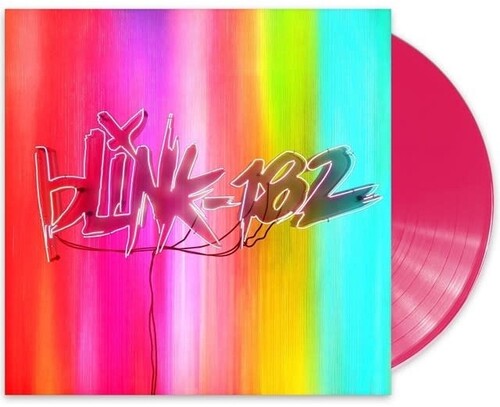 Nine [Limited Neon Magenta Colored Vinyl] [Import] [Vinyl] (ONLINE ORDER ONLY)