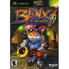 Blinx Time Sweeper - Xbox (Online Order Only)