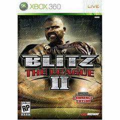 Blitz The League II - Xbox 360 (Online Order Only)