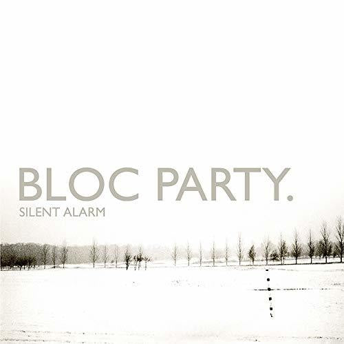 Silent Alarm [Import] [Vinyl] (ONLINE ORDER ONLY)